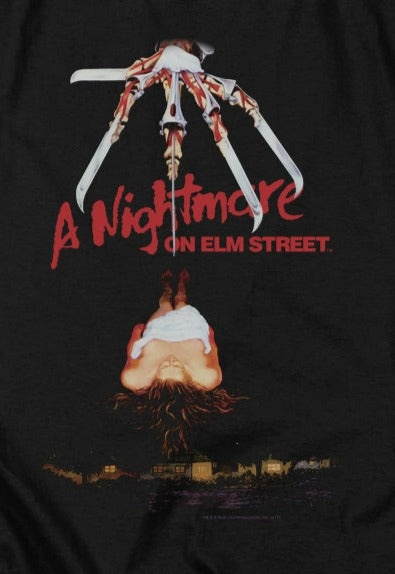 Nightmare on Elm Street Alternate Poster Tee