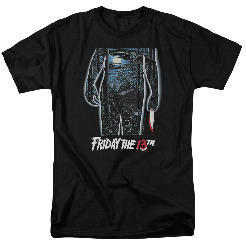 Friday the 13th Poster Tee