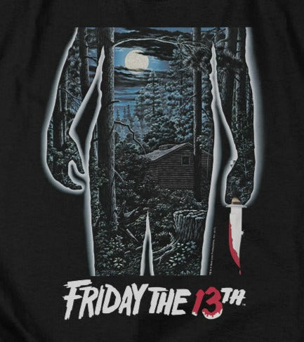 Friday the 13th Poster Tee