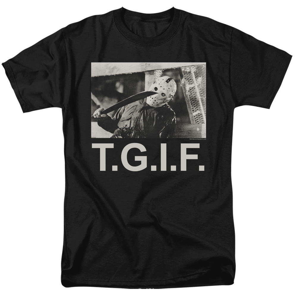 Friday the 13th TGIF Tee
