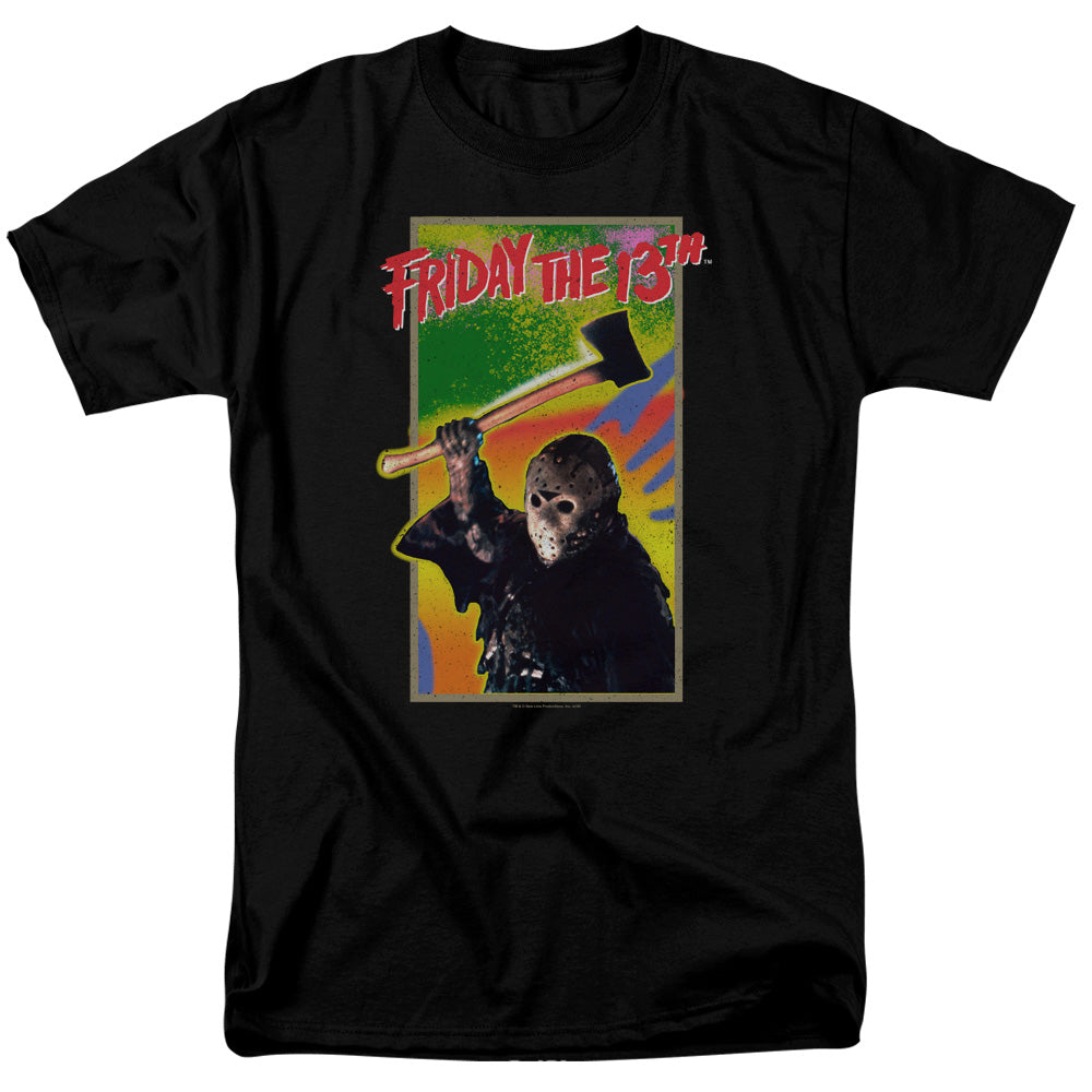 Friday the 13th Retro Game Tee