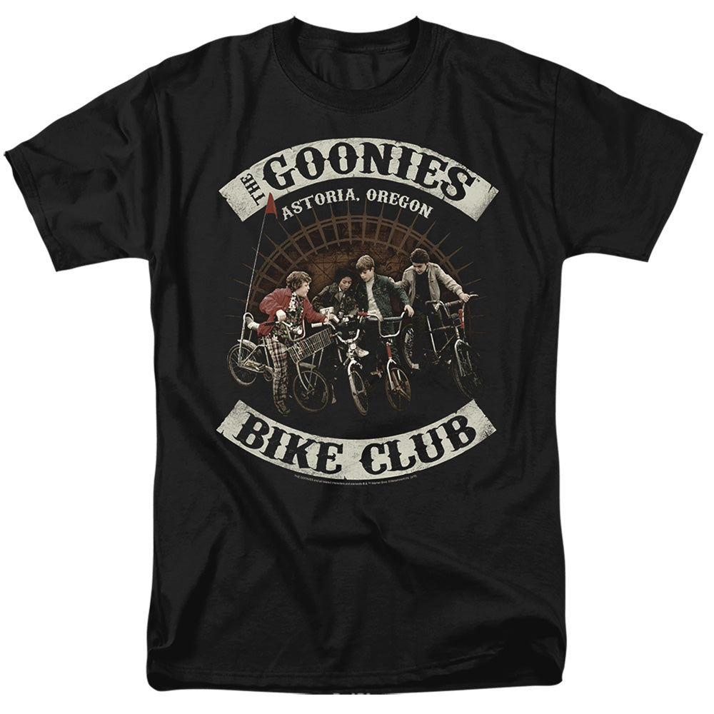 The Goonies Bike Club T-Shirt