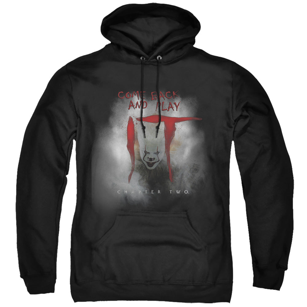 Men's It Chapter 2 Come Back And Play Pullover Hoodie