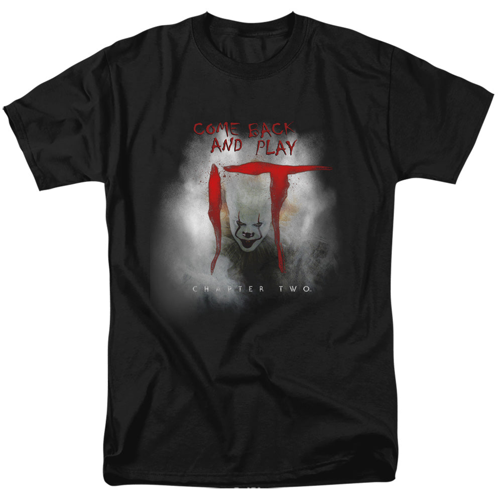 Men's It Chapter 2 Come Back And Play Tee