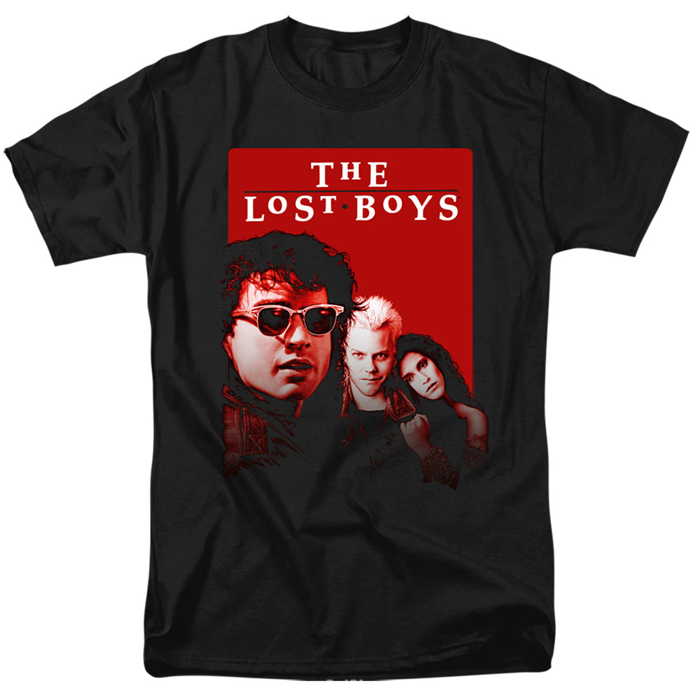 Men's The Lost Boys Michael David Star T-Shirt