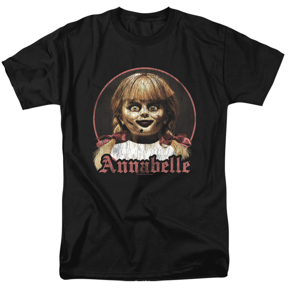 Annabelle Portrait T-Shirt