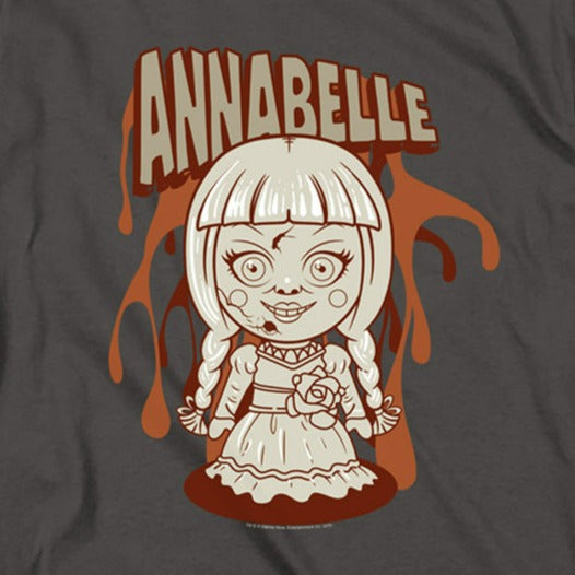 Annabelle Annabelle Illustration T-Shirt