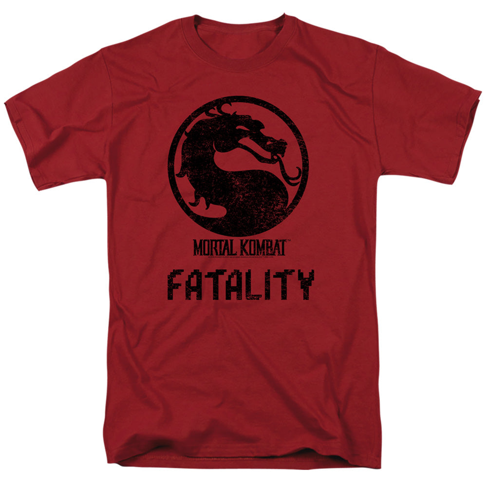 Men's Mortal Kombat Fatality Tee