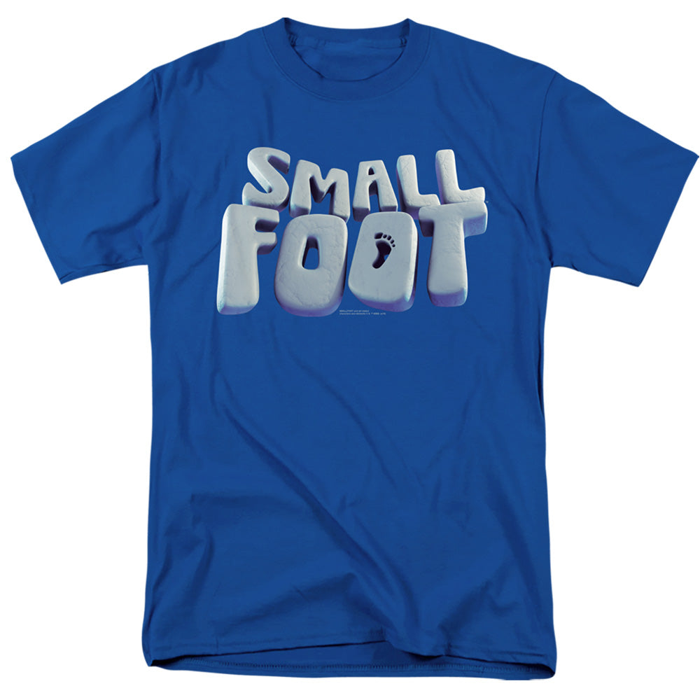 Men's Smallfoot Logo Tee