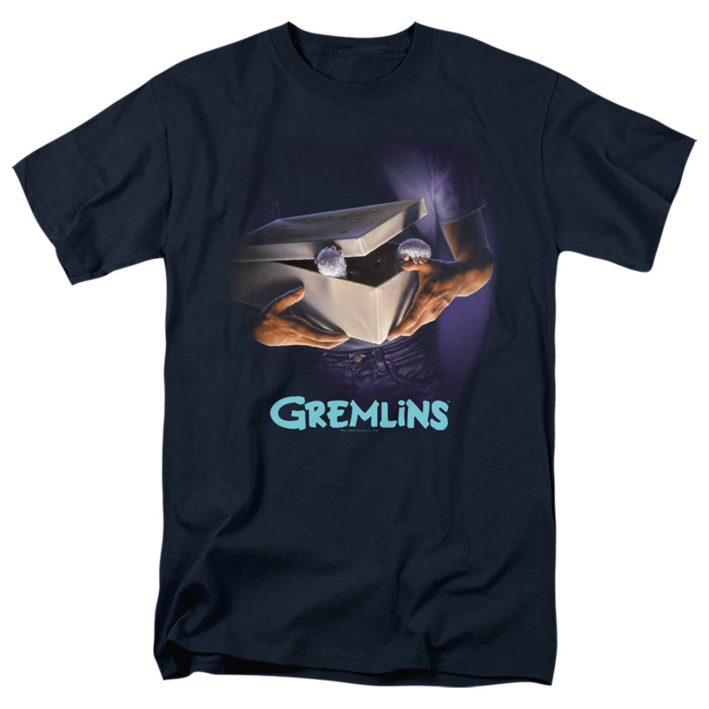 Men's Gremlins Original Poster Tee