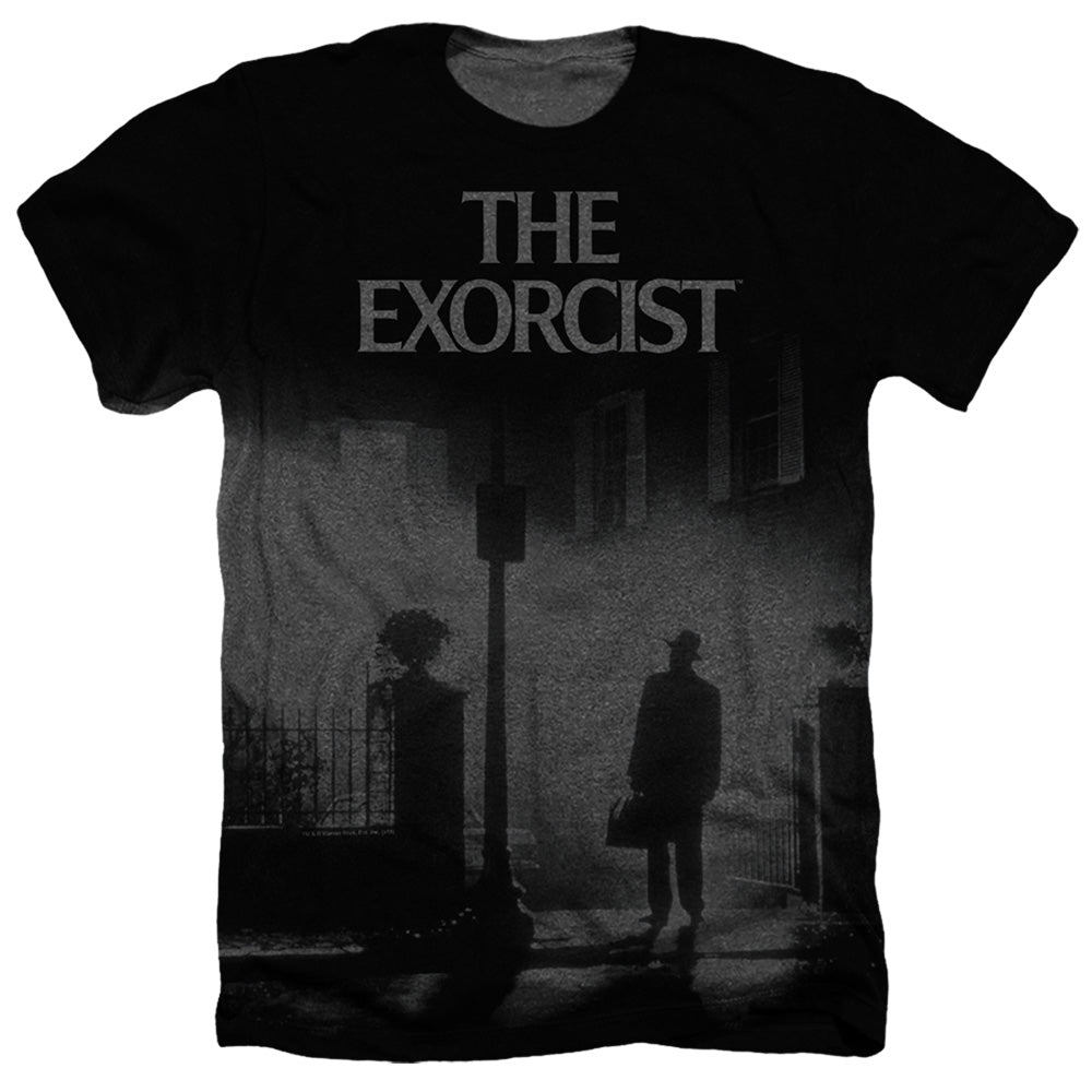 The Exorcist Poster Sublimated T-Shirt