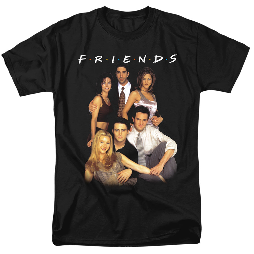 Men's Friends Stand Together Tee