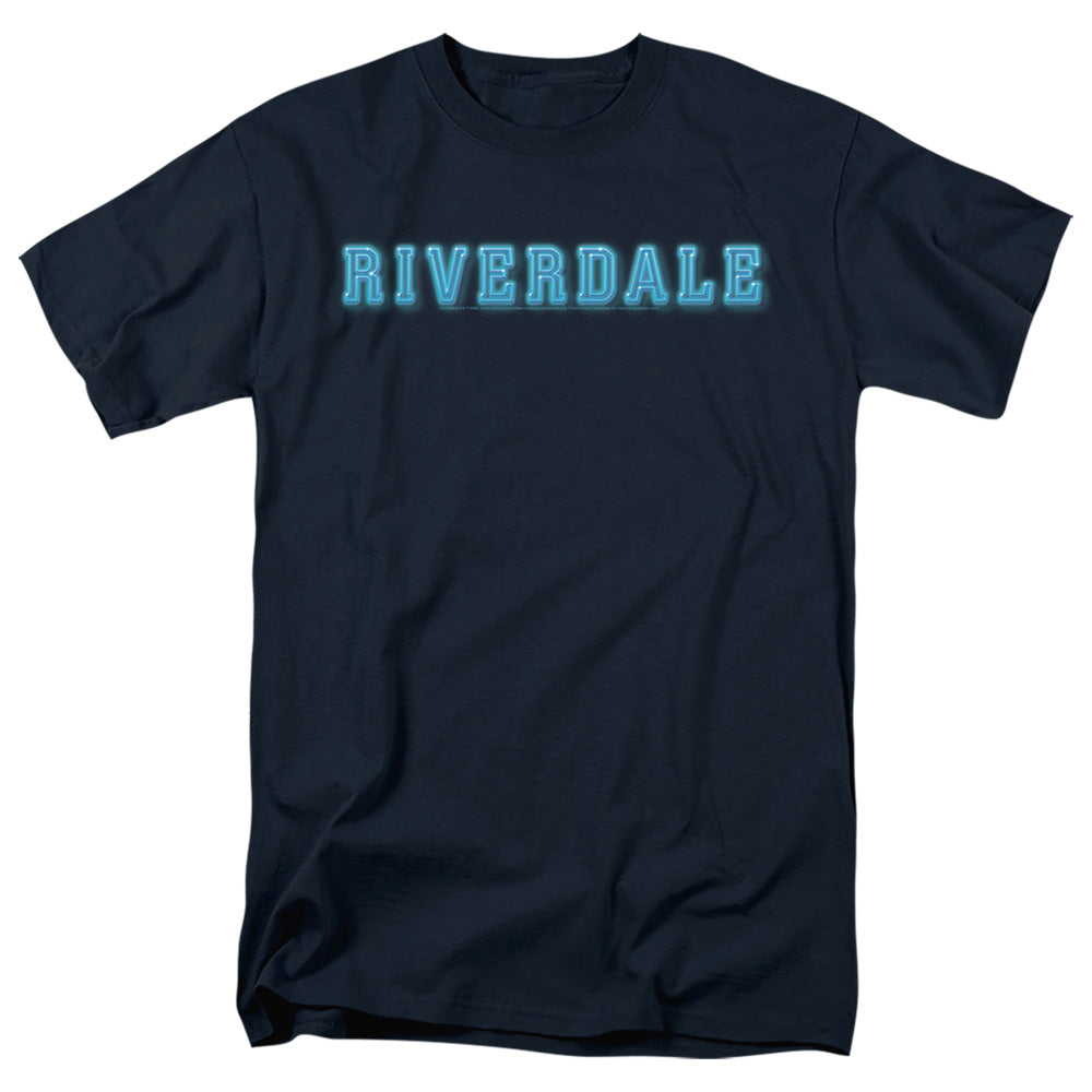 Men's Riverdale Logo Tee
