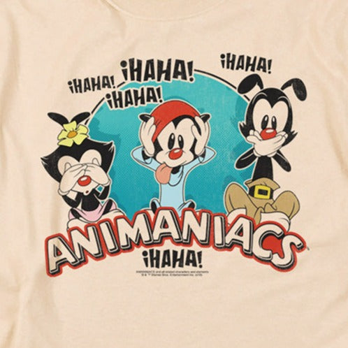 Animaniacs No Evil T-Shirt