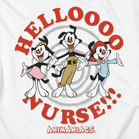animaniacs hello nurse