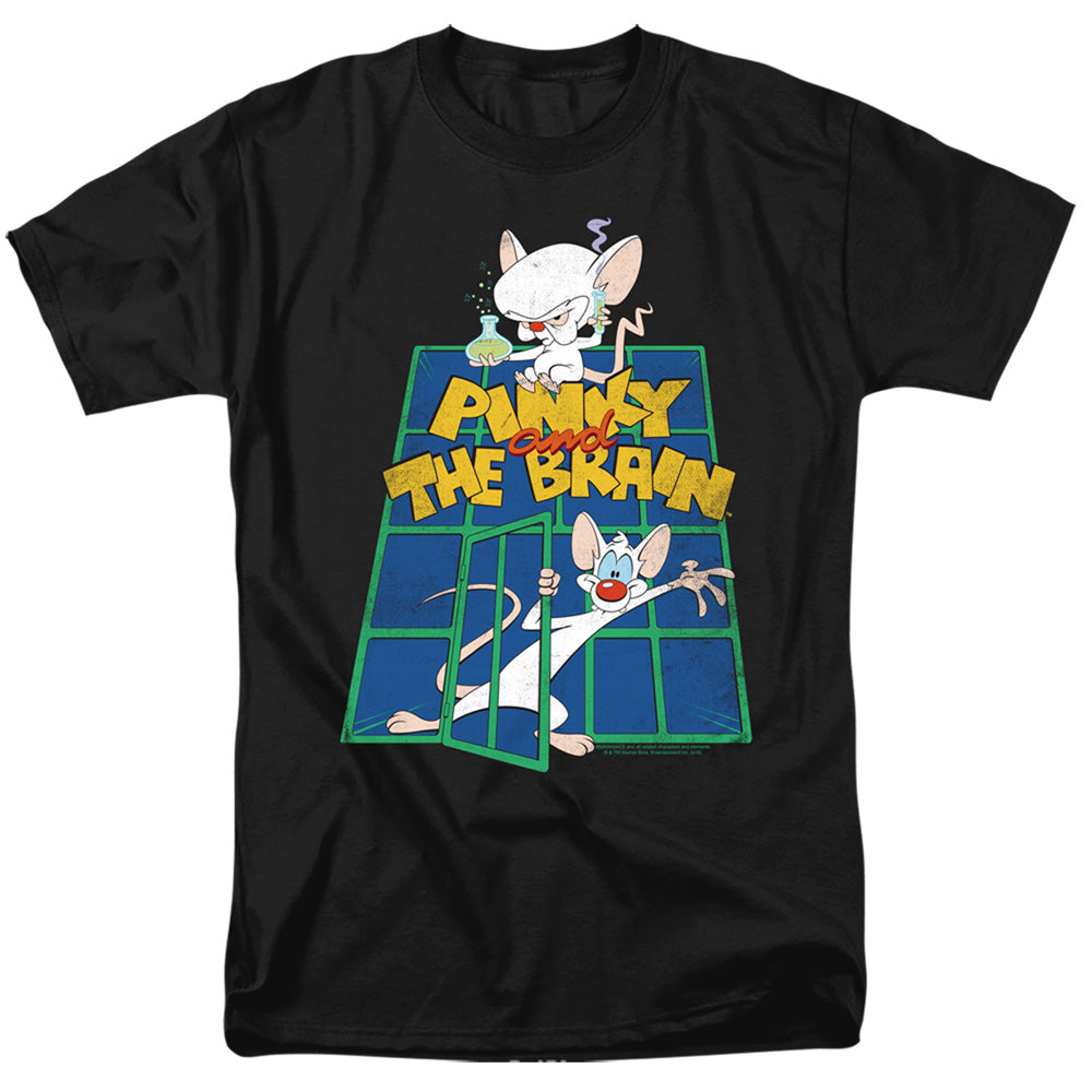 Pinky And The Brain Ol Standard T-Shirt