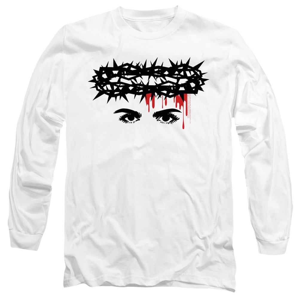 Chilling Adventures Of Sabrina Crown Of Thorns Long Sleeve Tee