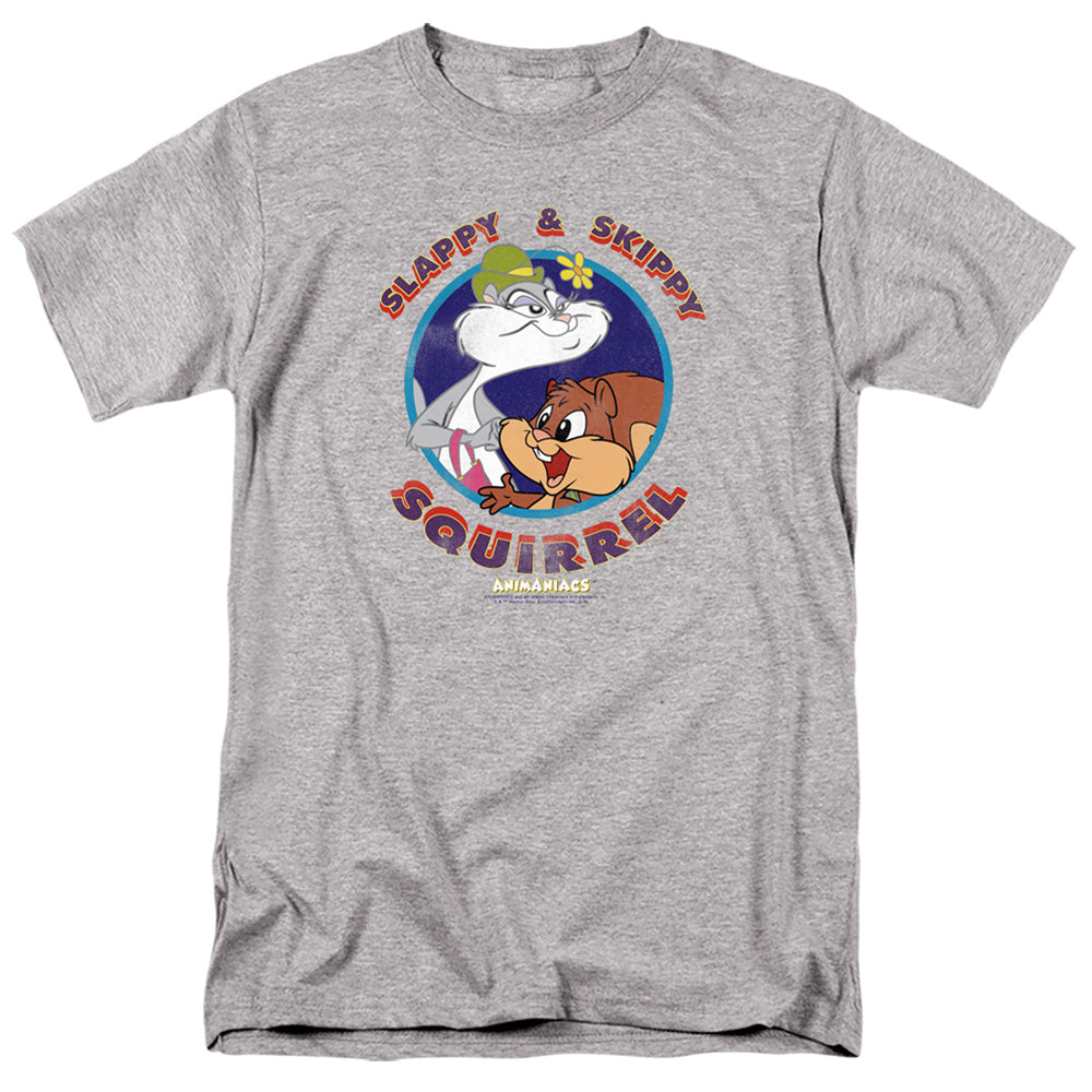 Animaniacs Slappy & Skippy Squirrel T-Shirt