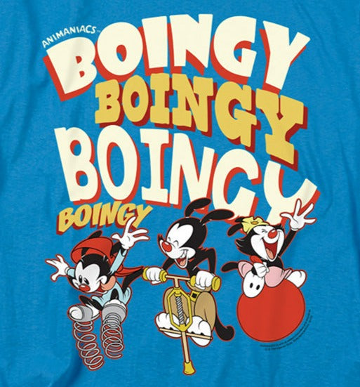 Animaniacs Boingy T-Shirt