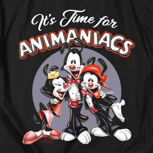 Animaniacs It's Time For T-Shirt