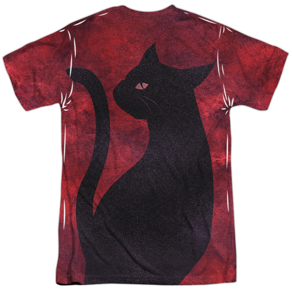 Chilling Adventures Of Sabrina Cats Sublimated T-Shirt