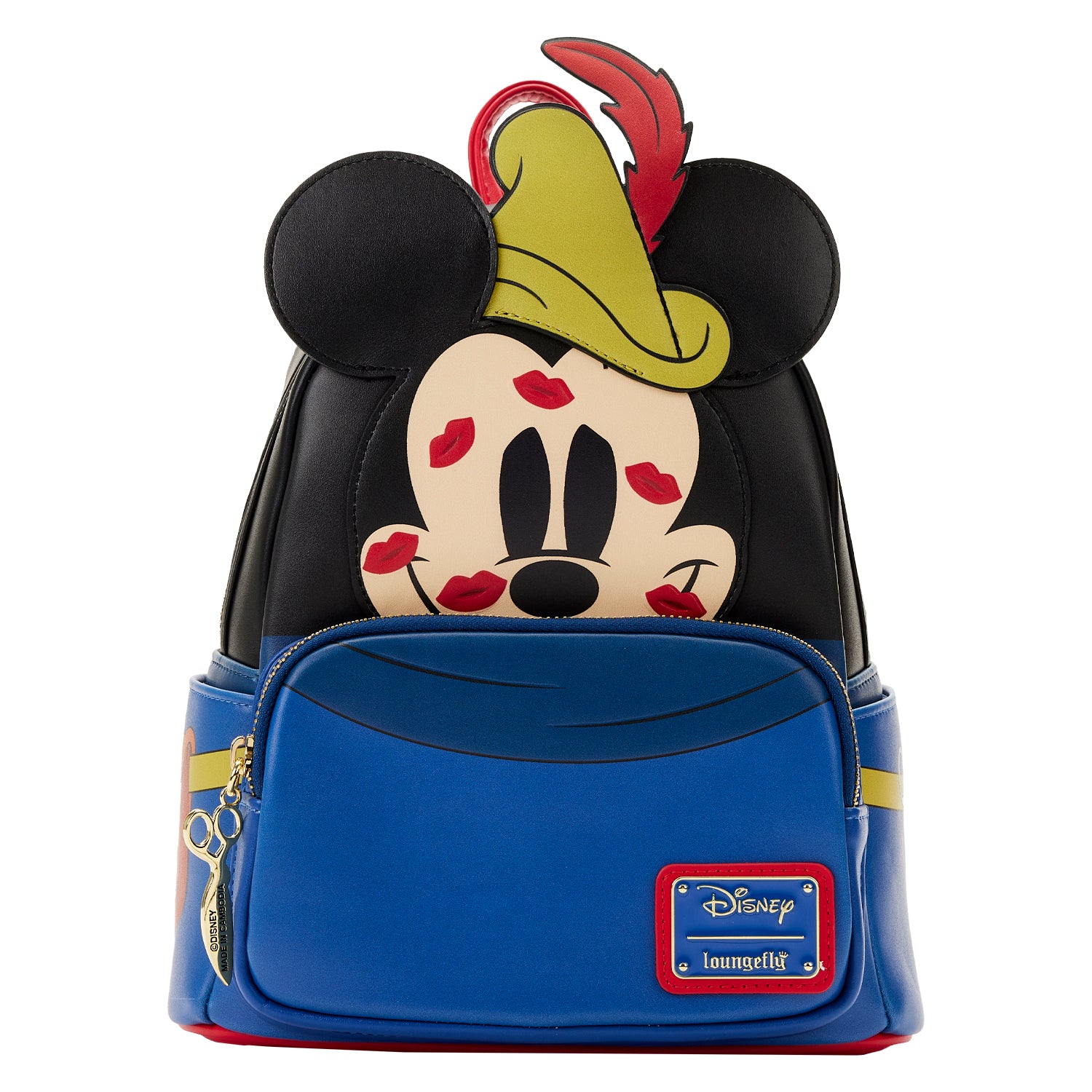 Loungefly Disney Brave Little Tailor Mickey Mini Backpack
