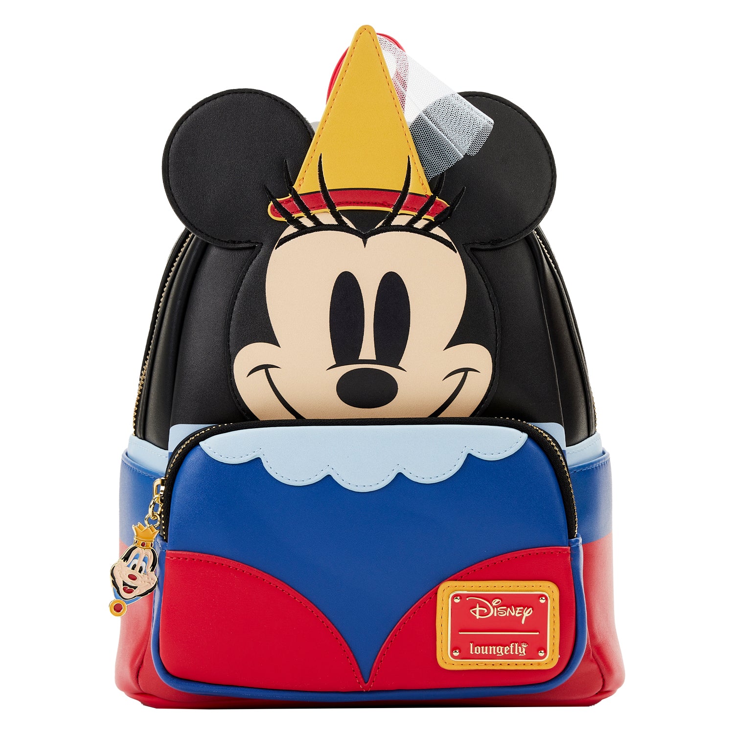 Loungefly Disney Brave Little Tailor Minnie Mini Backpack