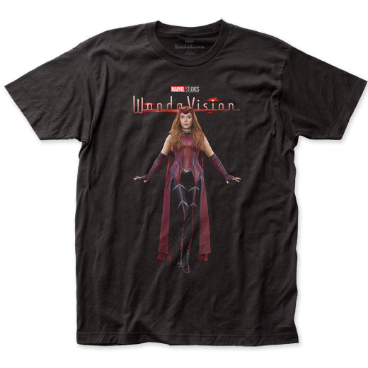 Men's Marvel Wanda Vision The Scarlet Witch Tee