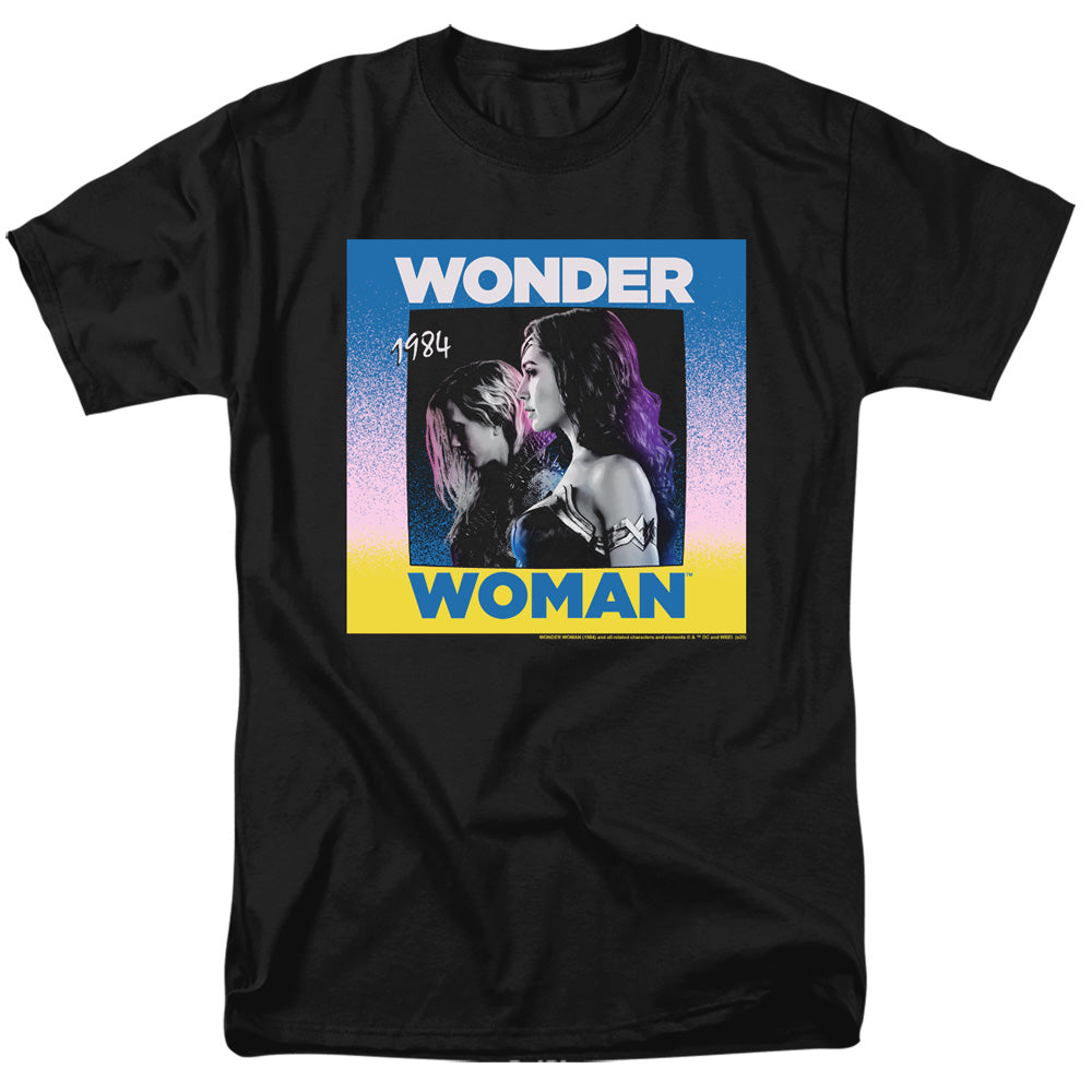 Men's Wonder Woman 84 Wonder Duo Tee
