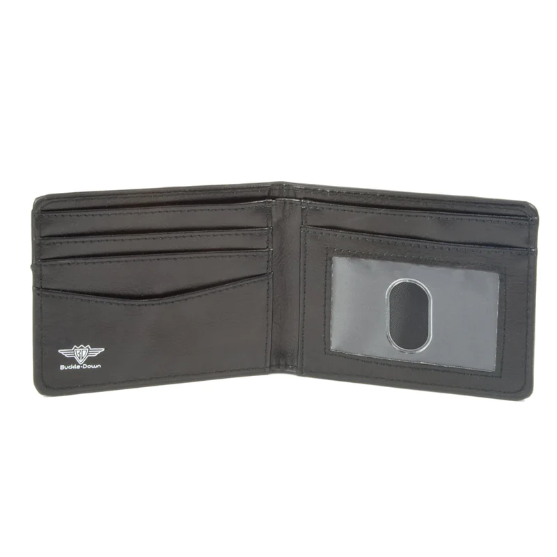 ThunderCats Bi-Fold Wallet Blue Culture Tees