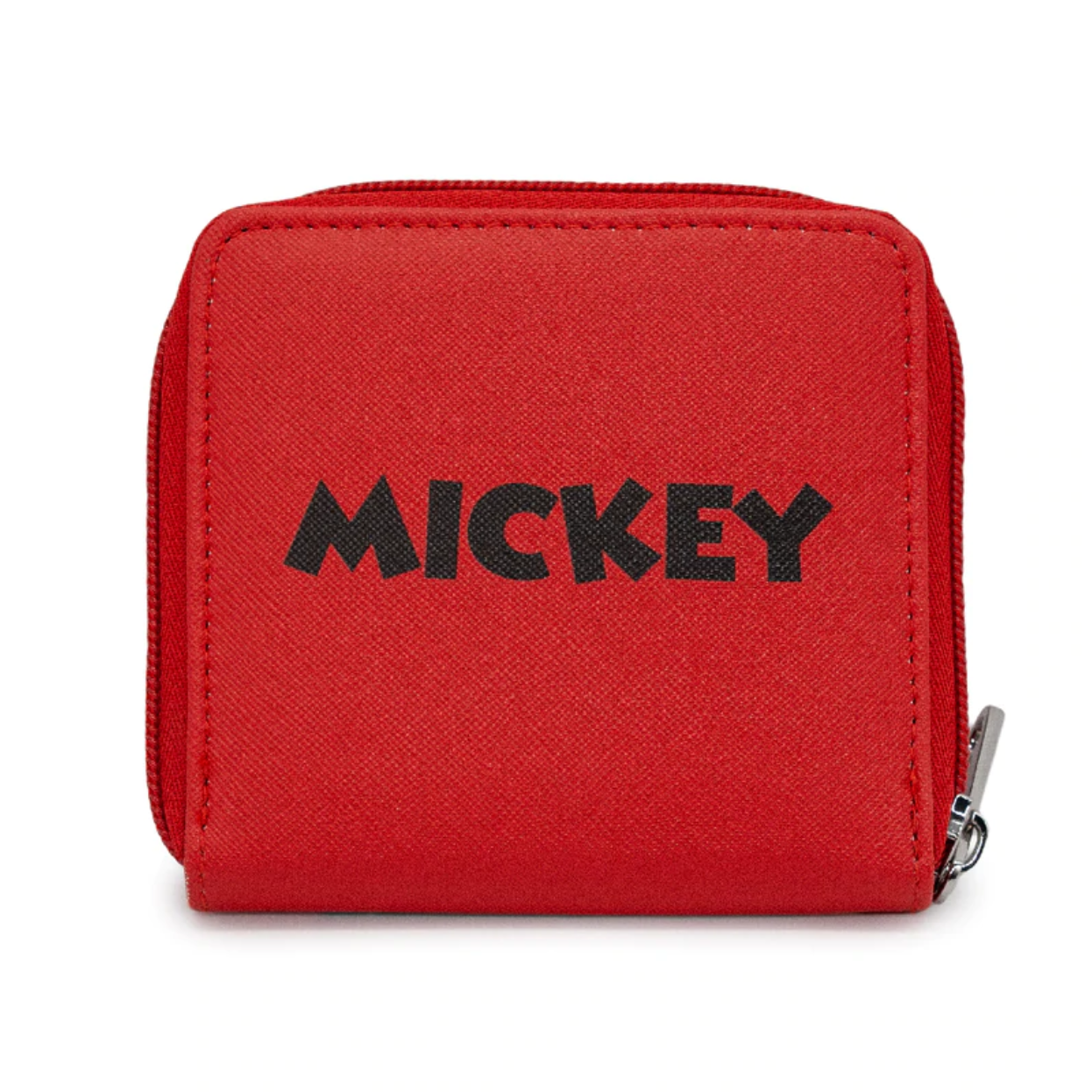 Disney Mickey Mouse Expression Zip Around Wallet.   Available at Blue Culture Tees! 