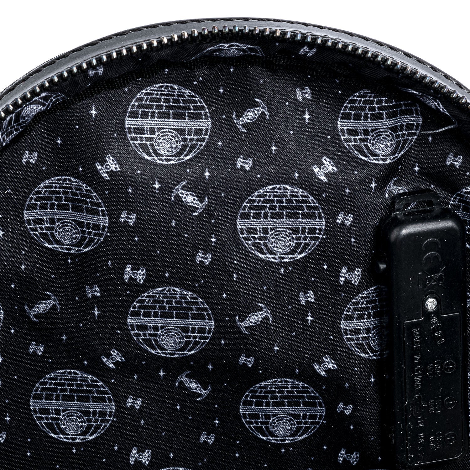 Loungefly Star Wars Darth Vader Light Up Cosplay Mini Backpack | Blue Culture Tees