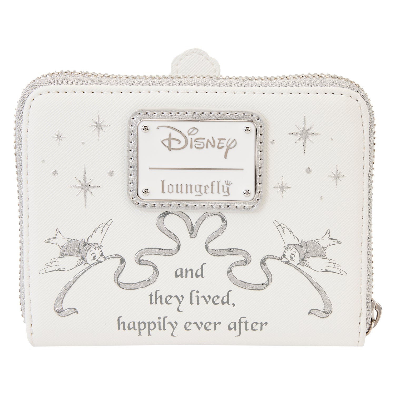 Loungefly Disney Cinderella Happily Ever After Zip Wallet