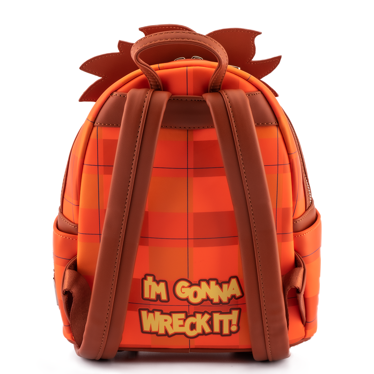 Loungefly Disney Wreck It Ralph Cosplay Mini Backpack