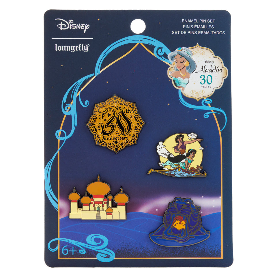 Shop Merchandise - Aladdin Aladdin Officially Licensed