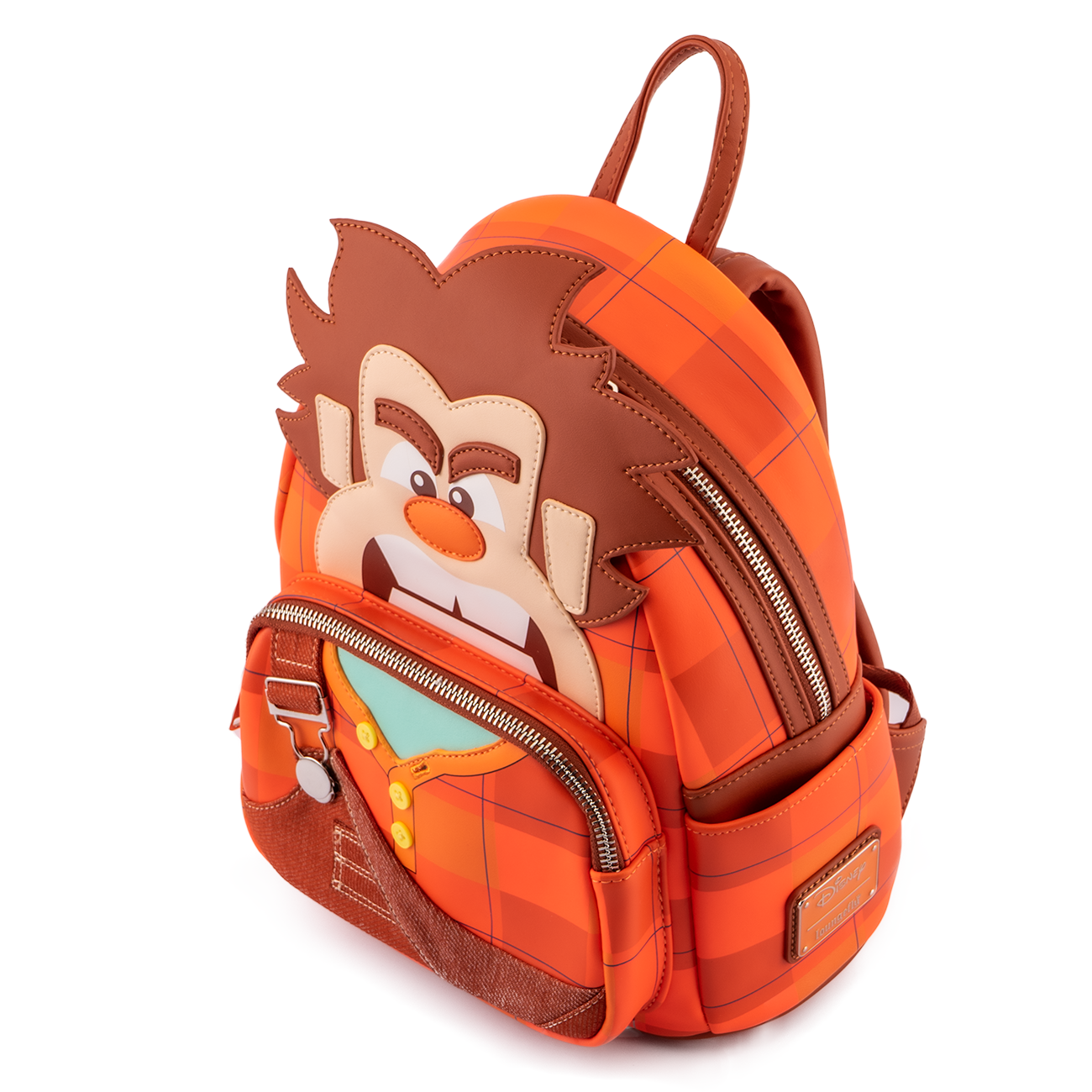 Loungefly Disney Wreck It Ralph Cosplay Mini Backpack