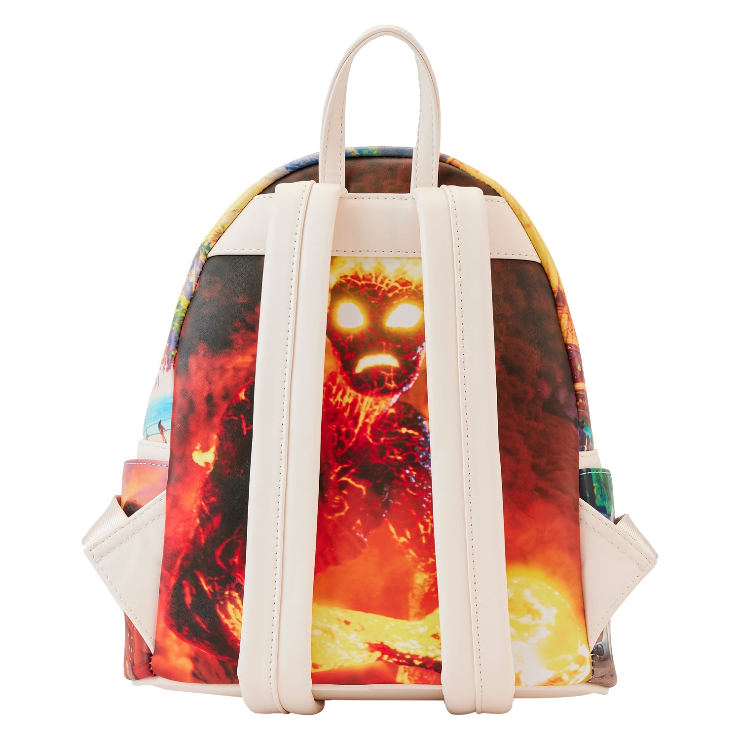 Loungefly Disney Moana Princess Scene Series Mini Backpack | Blue Culture Tees