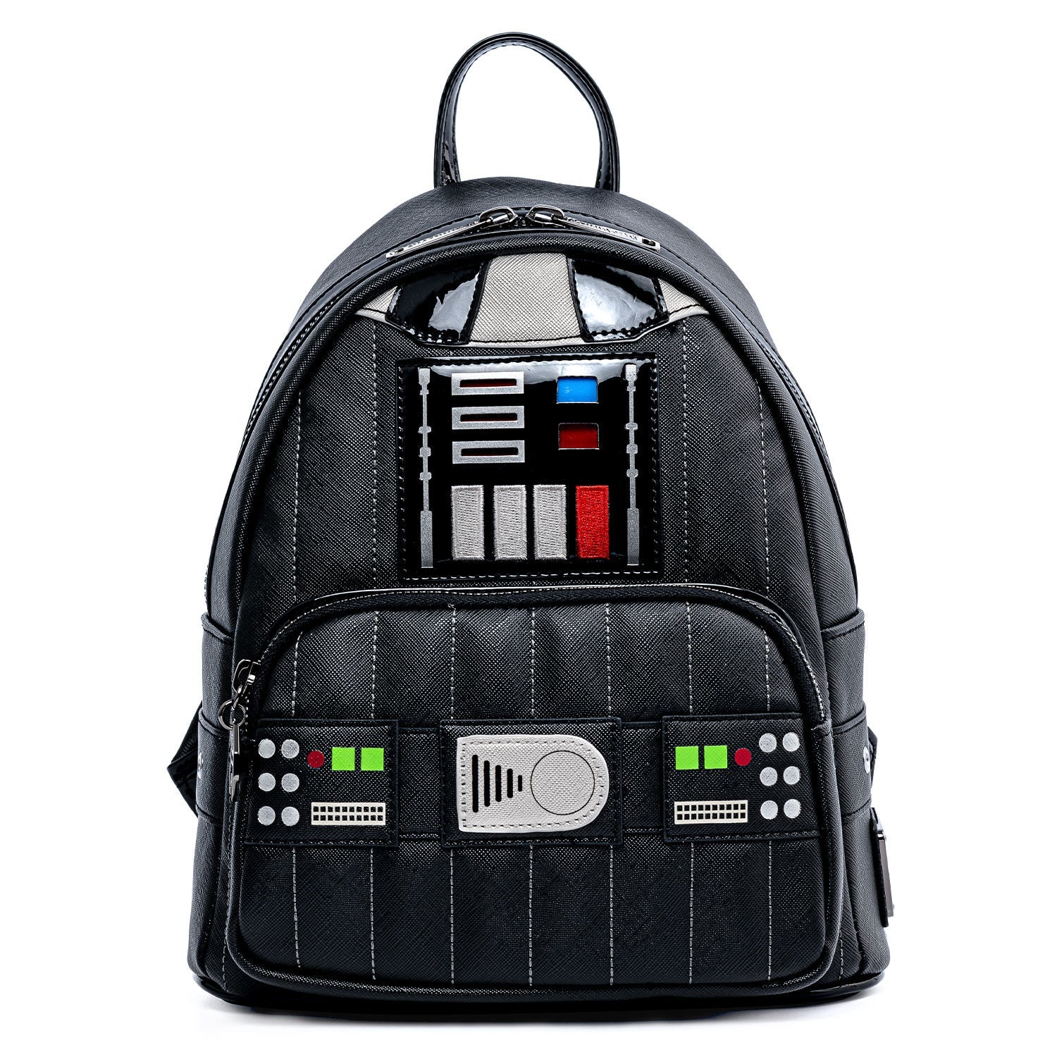 Loungefly Star Wars Darth Vader Light Up Cosplay Mini Backpack | Blue Culture Tees