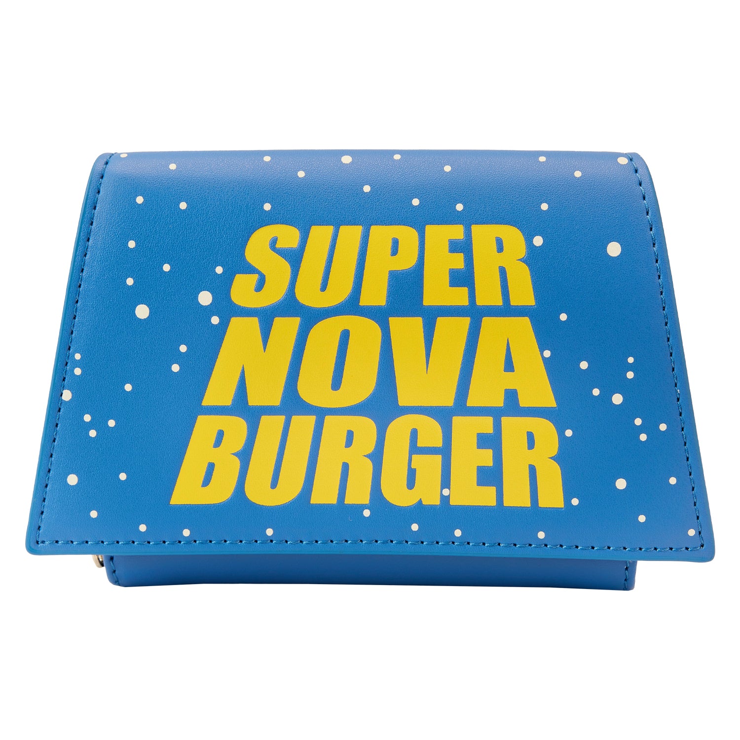 Loungefly Pixar Toy Story Pizza Planet Super Nova Burger Wallet