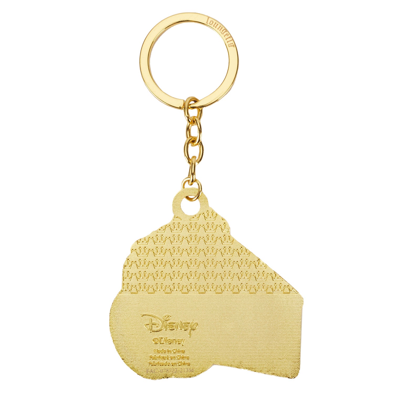 Loungefly Disney Princess Sweets Enamel Keychain. Available at Blue Culture Tees!
