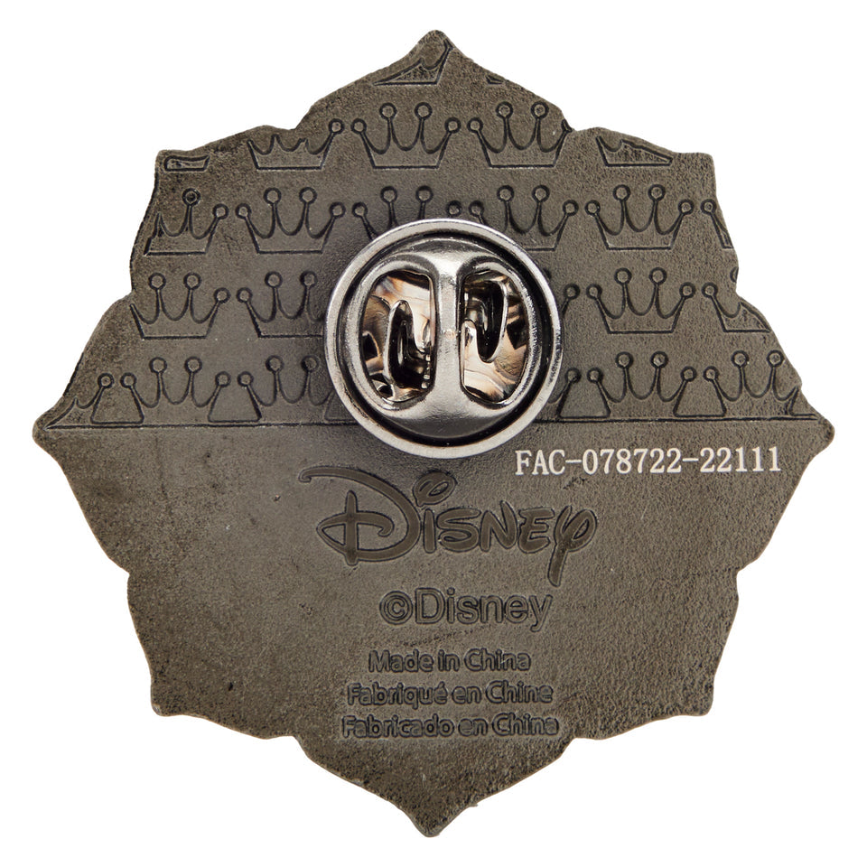 Loungefly Disney Aladdin 30th Anniversary 4pc Pin Set
