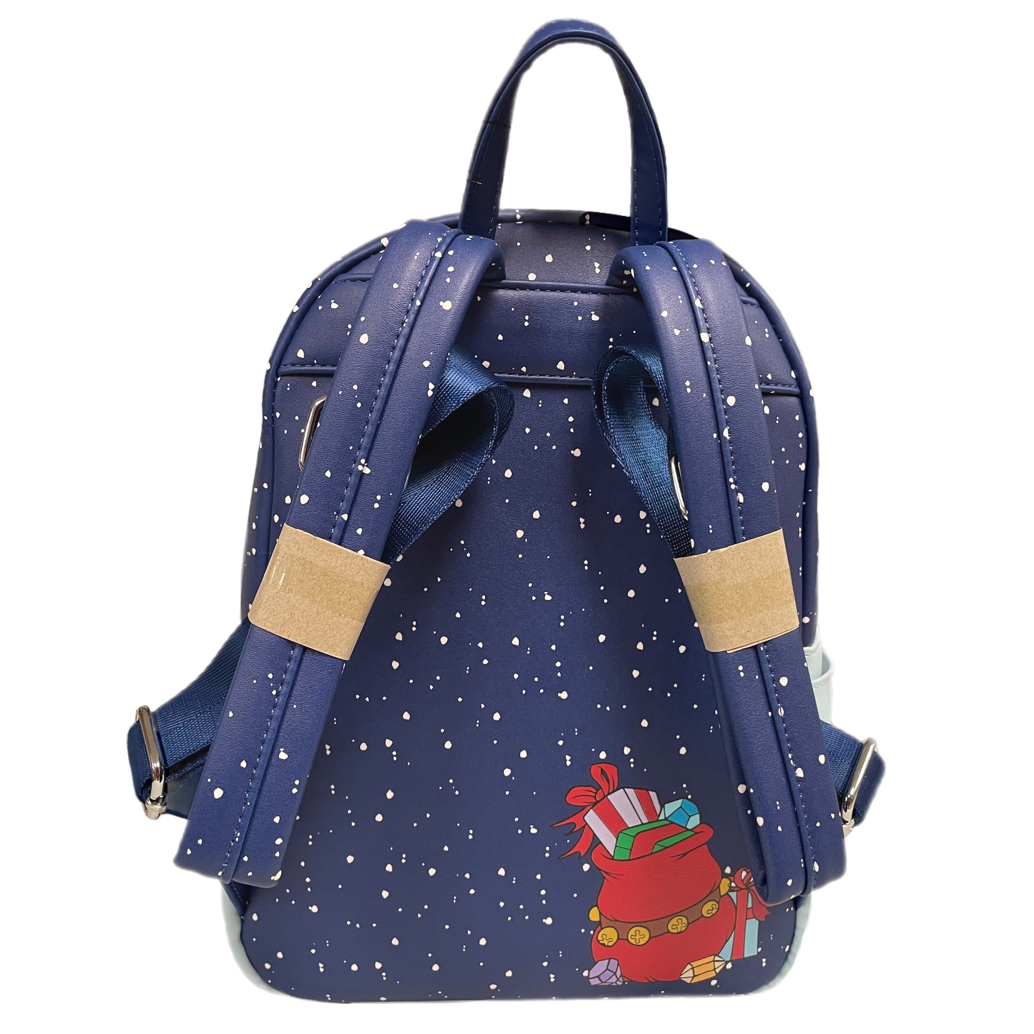 Loungefly Disney 85th Anniversary Snow White and the Seven Dwarfs Holiday Mini Backpack - BCT Exclusive!