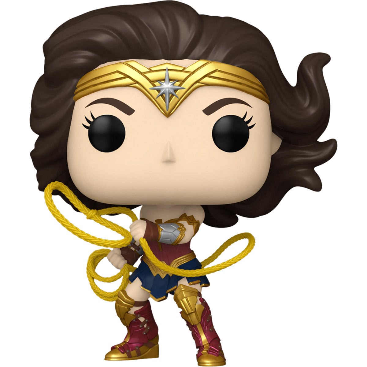 Funko Pop! The Flash Wonder Woman Vinyl Figure #1334