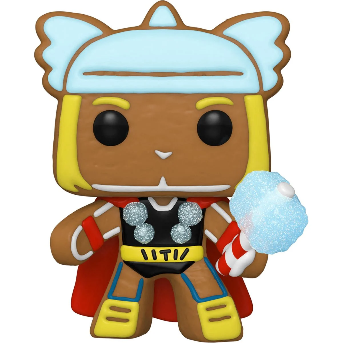 Funko Pop! Marvel Holiday Gingerbread Thor Vinyl Figure #938