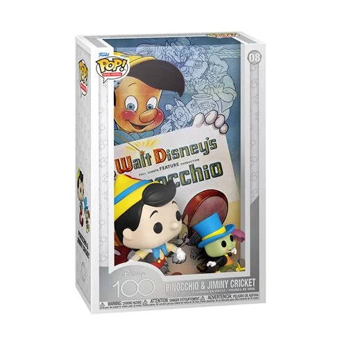Funko Pop! Disney 100 - Walt Disney With Dumbo And Timothy : Target