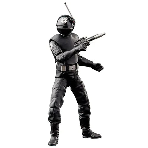 Star Wars The Vintage Collection 3 3/4-Inch Deluxe Imperial Gunner Action Figure Blue Culture Tees