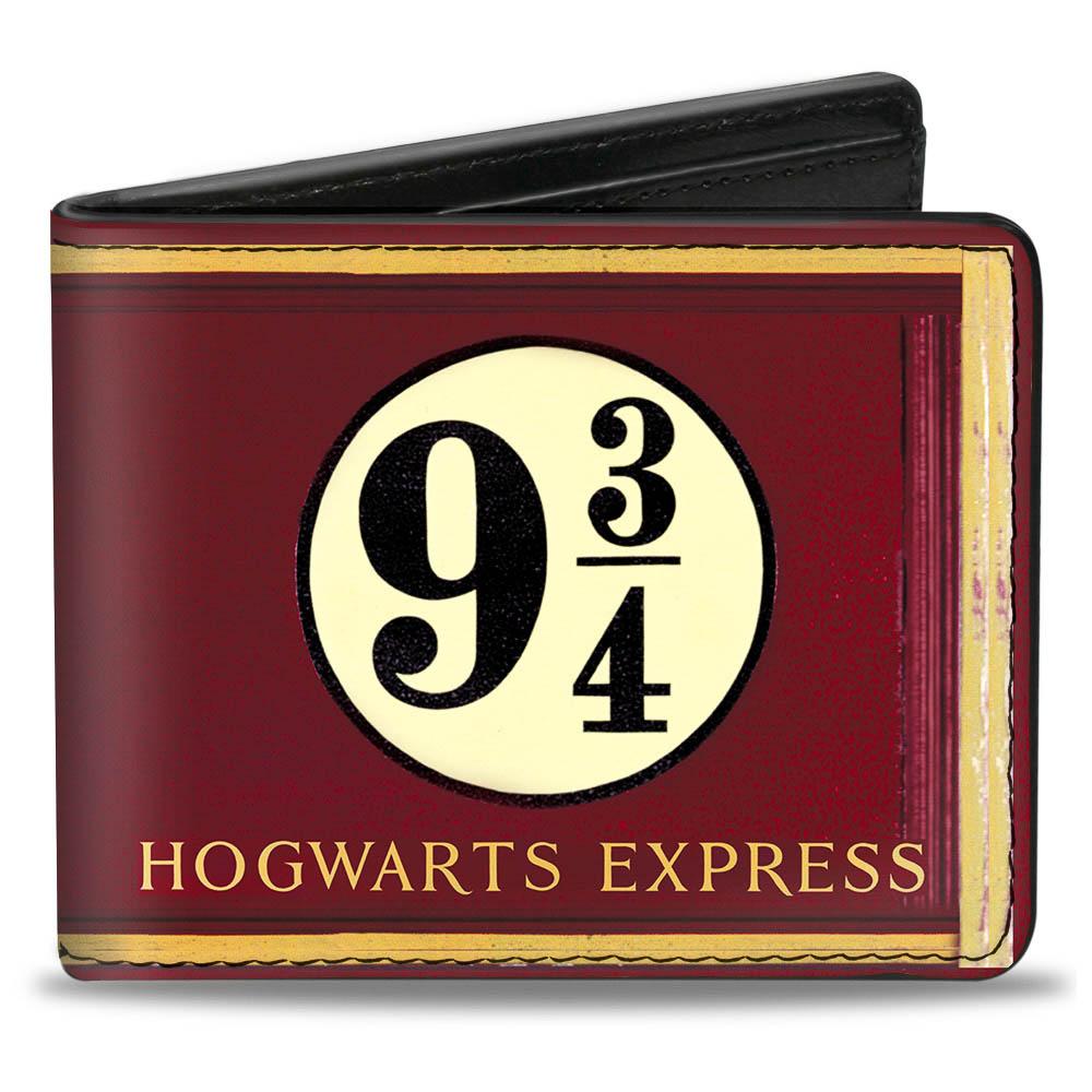 Harry Potter Hogwarts Express Bi-Fold Wallet