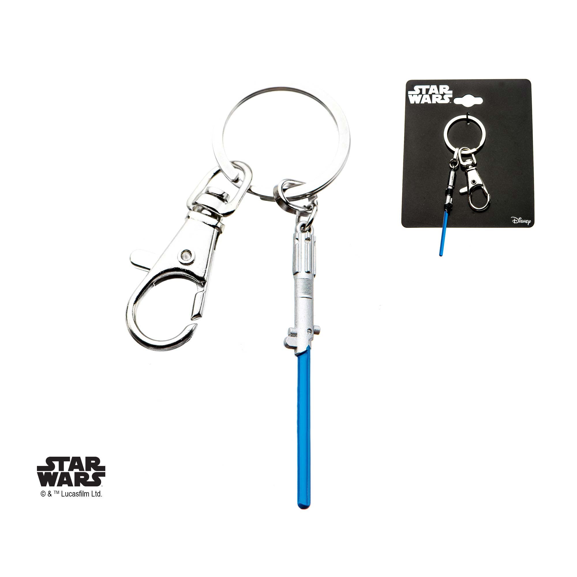 Star Wars Luke Skywalker's Lightsaber Key Chain