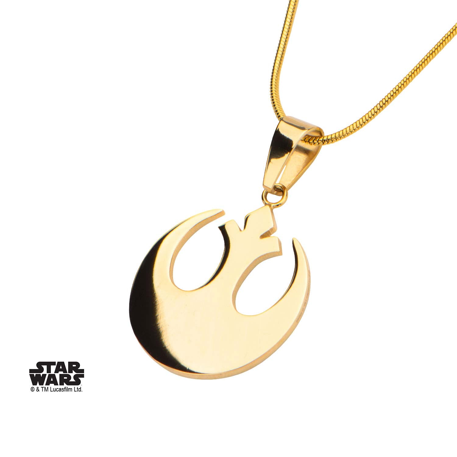 Star Wars Rebels Empire best friends necklaces Laser cut from red and white  plastic